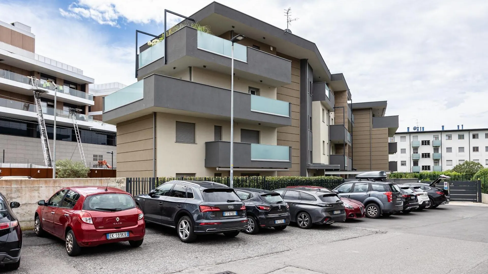 Apartment 10' From The Venetian Walls, Luxury House With Spa Bergamo