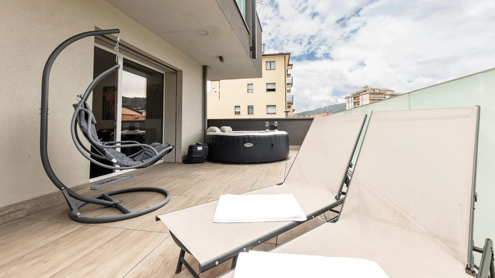 Apartment 10' From The Venetian Walls, Luxury House With Spa Bergamo Italy