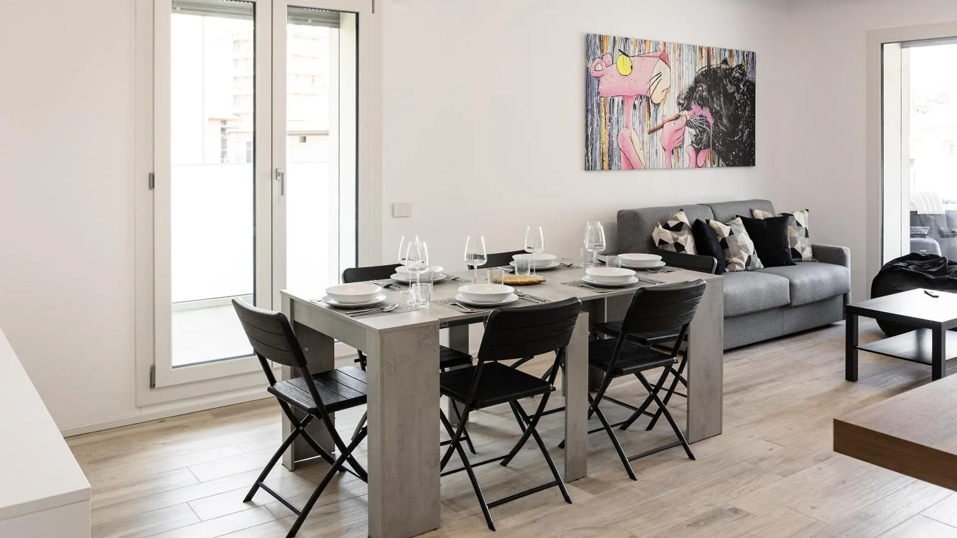Apartment 10' From The Venetian Walls, Luxury House With Spa Bergamo Italy