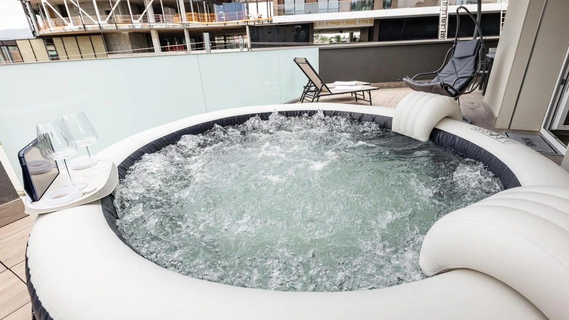10' From The Venetian Walls, Luxury House With Spa Bergamo Apartment
